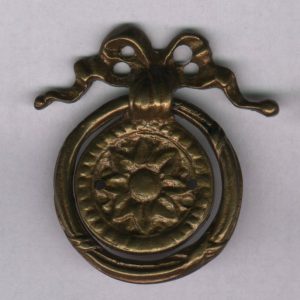 0047 handle with bow and ring