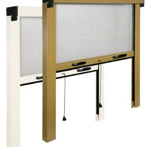 Zanzariera Avvolgibile Verticale Slim 120 L X 160 H