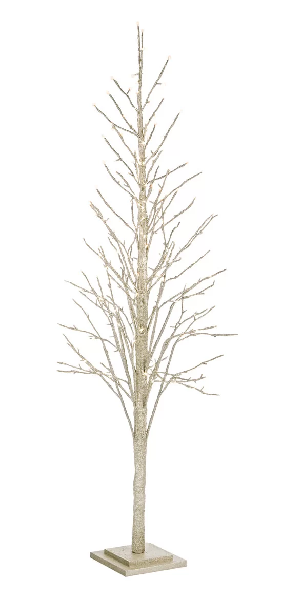 Alberello di Natale Luminoso Illuminato a Led - immagine 4