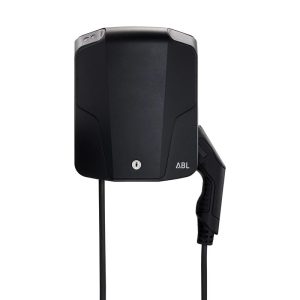ABL – Stazione di Ricarica Auto Elettrica Modulate WALLBOX 11 kW con cavo ricarica mt.6 connettore tipo 2